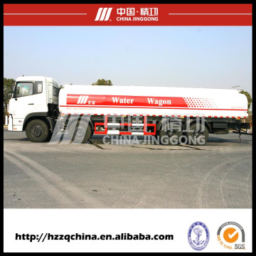 24500liters Fuel Tanker Truck (HZZ5313GJY) en venta